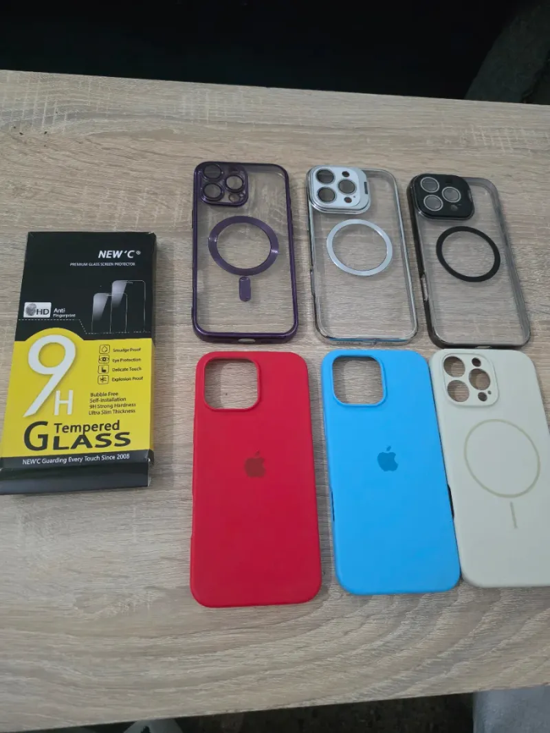 iPhone 16 Pro Max afbeelding 4