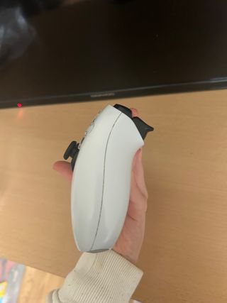 Mando PlayStation 5 Blanco