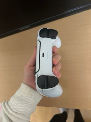 Mando PlayStation 5 Blanco
