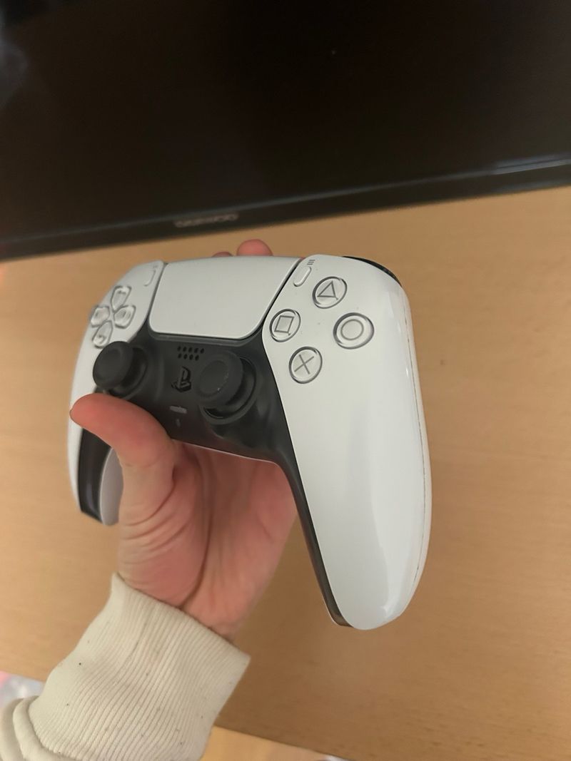 Mando PlayStation 5 Blanco afbeelding 4