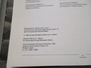 Storia Universale dell' Arte. Vittorio Sgarbi.