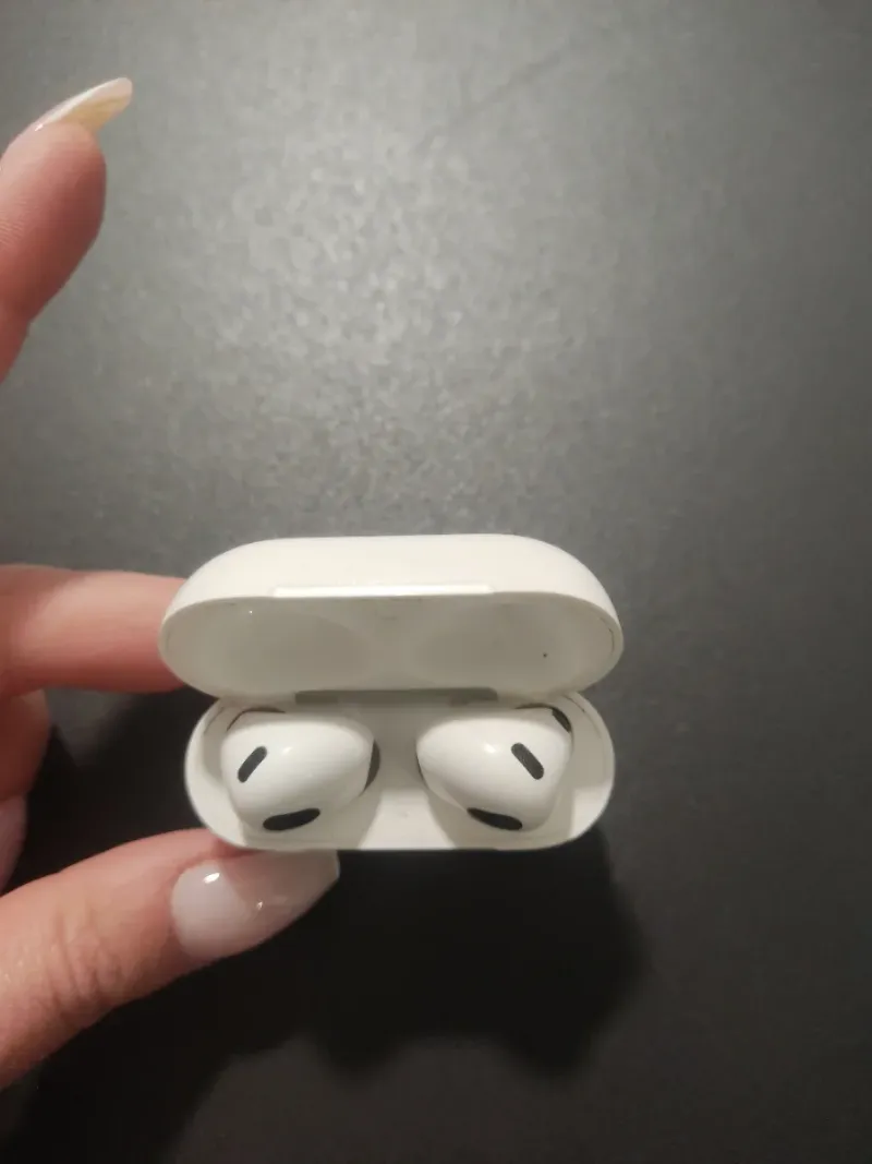 Auriculares Apple Blancos afbeelding 2