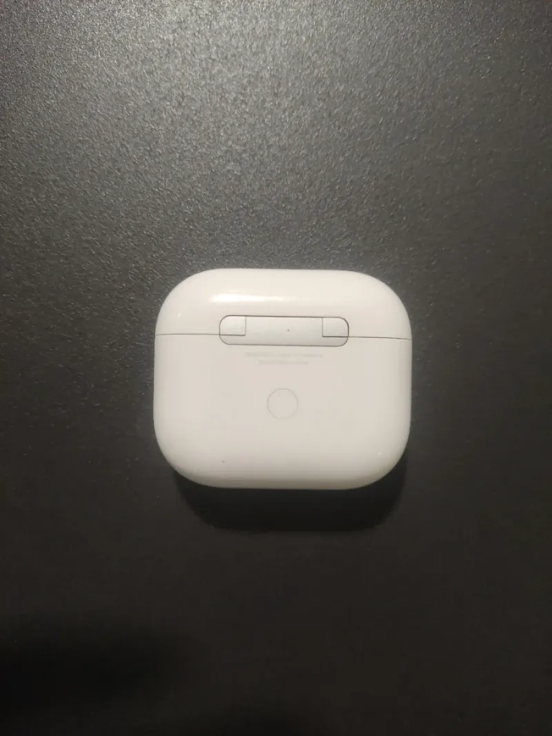 Auriculares Apple Blancos afbeelding 4