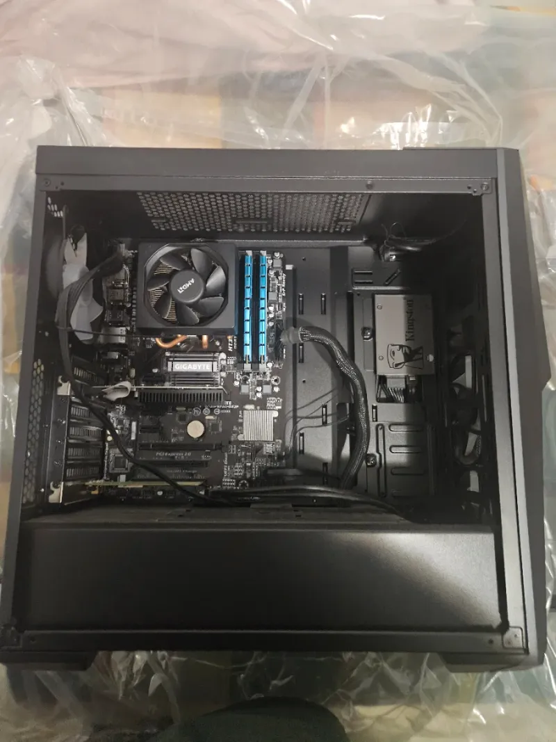 PC  AMD FX