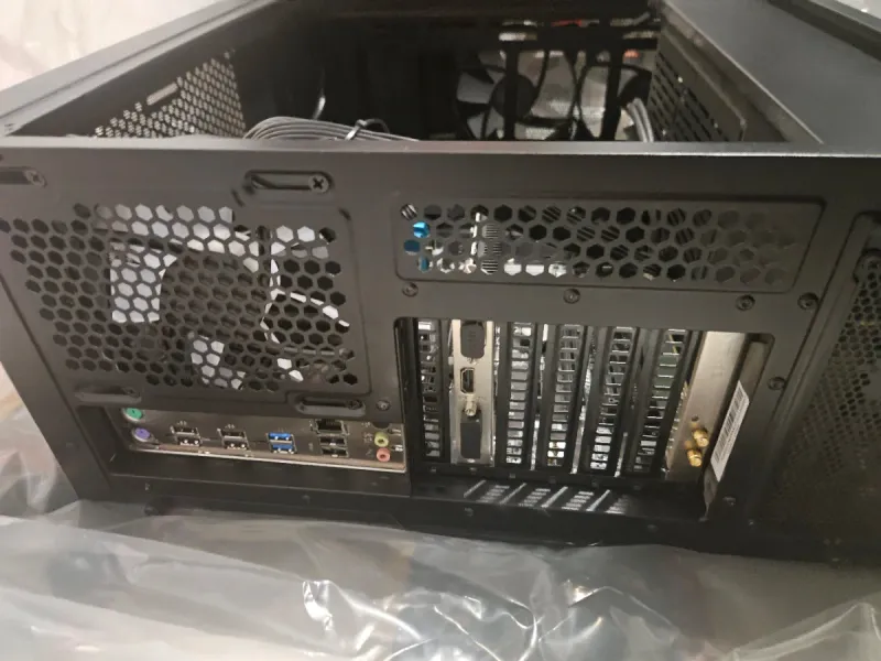 PC  AMD FX afbeelding 2
