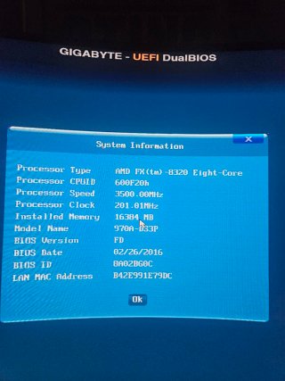 PC  AMD FX