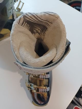 Botas Esquí Salomon Mujer Talla 24 (38-39)