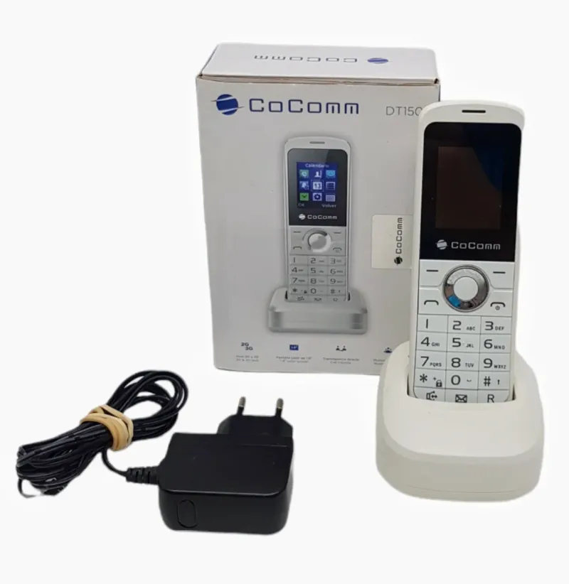 CoComm DT150 Blanco