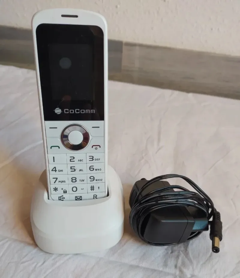 CoComm DT150 Blanco afbeelding 3