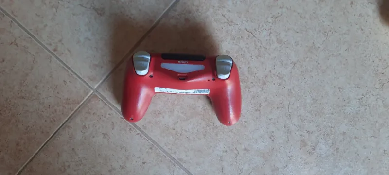 Mando PS4 Edición Limitada Spiderman + Funda afbeelding 2