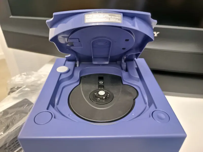 Consola Nintendo GameCube afbeelding 3