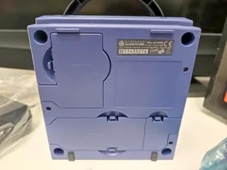 Consola Nintendo GameCube