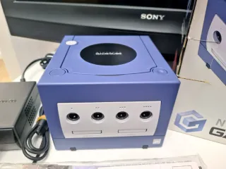 Consola Nintendo GameCube