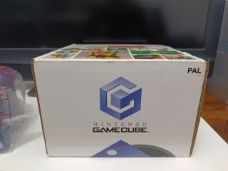 Consola Nintendo GameCube