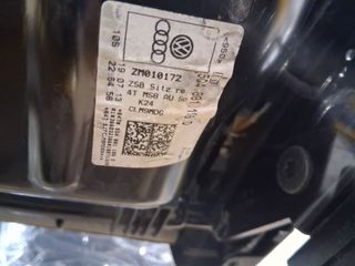 ASIENTO DELANTERO DERECHO AUDI A3 SPORTBACK (8VA)