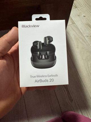 Auriculares Bluetooth True Wireless AirBuds 20