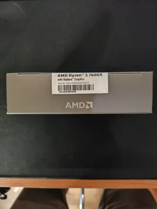 AMD Ryzen 5 7600X