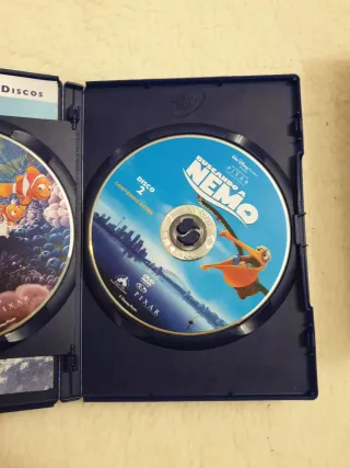 Buscando a Nemo  Pinocho