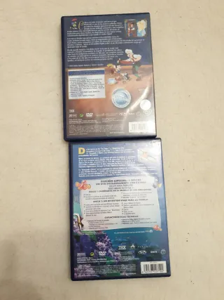 Buscando a Nemo  Pinocho