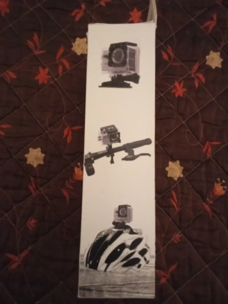 Cámara Deportiva SPORTS CAM HD afbeelding 4