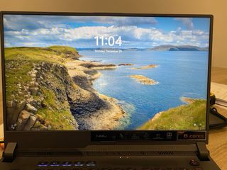 Portátil Asus ROG Strix G513IC Ryzen RTX