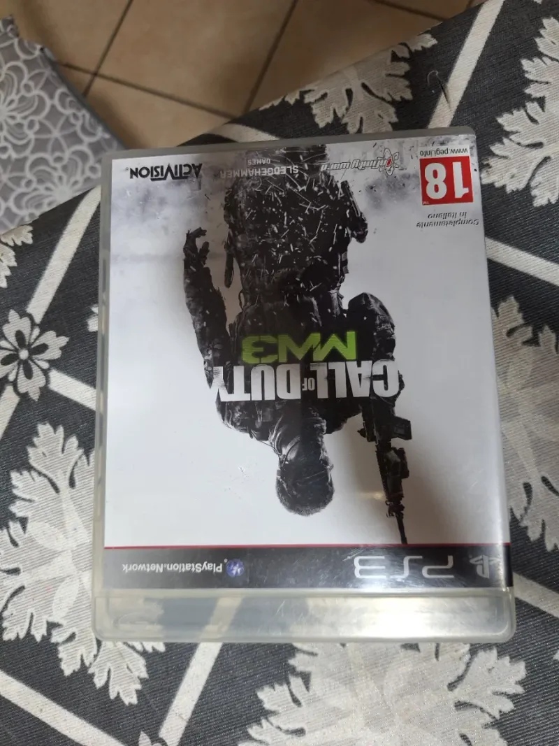 Call of Duty: Modern Warfare 3 PS3