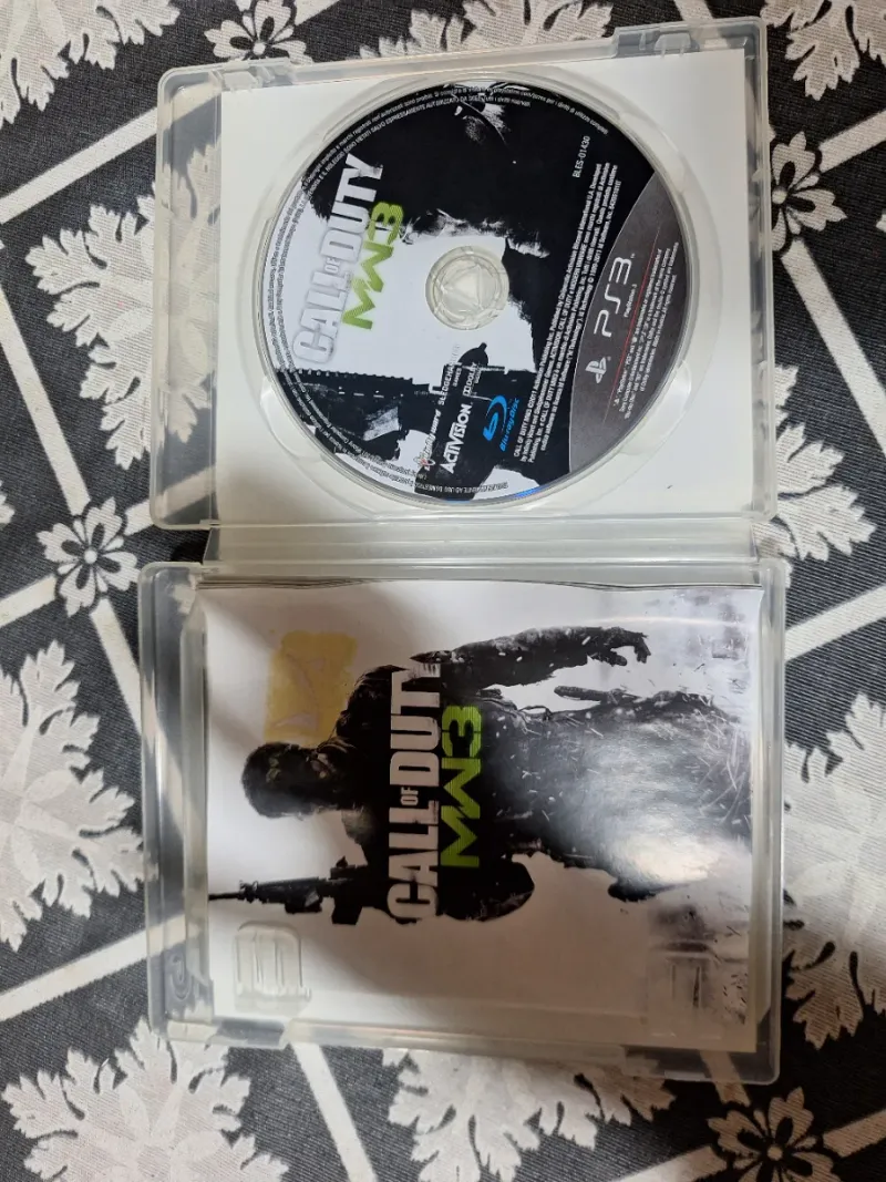 Call of Duty: Modern Warfare 3 PS3 afbeelding 2