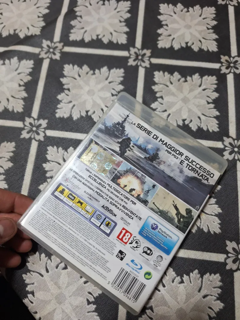 Call of Duty: Modern Warfare 3 PS3 afbeelding 3