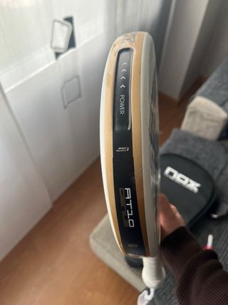 Pala de pádel NOX AT10 Genius 12K