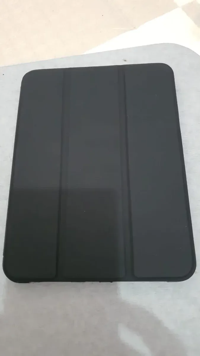 Funda Negra iPad Mini 6ª Gen