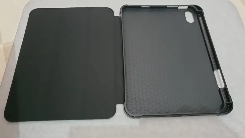 Funda Negra iPad Mini 6ª Gen afbeelding 3