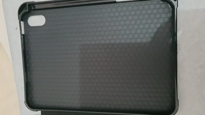 Funda Negra iPad Mini 6ª Gen afbeelding 4