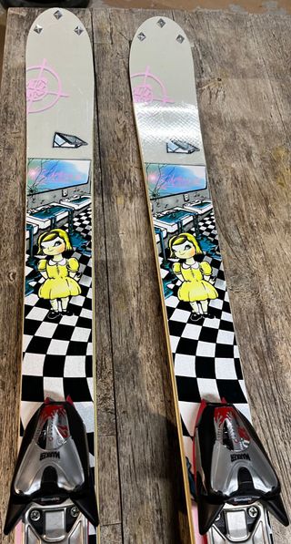 K2 Esquis Freestyle 159cm