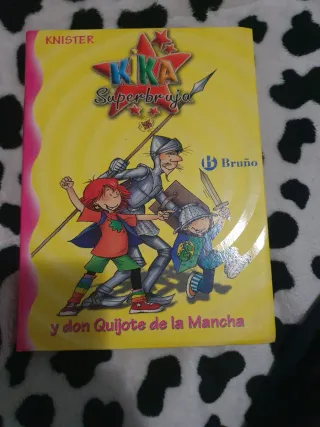 Kika Superbruja revoluciona la clase (Kika Supe...