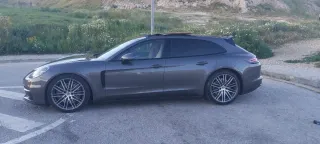 Porsche Panamera 2018