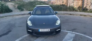 Porsche Panamera 2018
