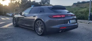 Porsche Panamera 2018