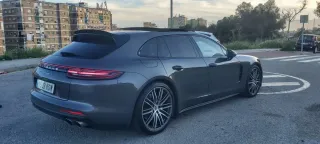 Porsche Panamera 2018