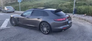 Porsche Panamera 2018