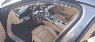 Porsche Panamera 2018