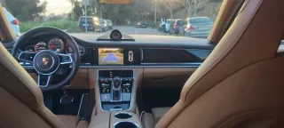 Porsche Panamera 2018