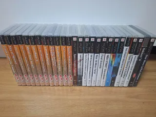 Lote 26 Juegos PSP