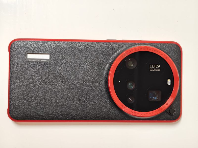 Xiaomi 15 Ultra + Kit Fotográfico afbeelding 4