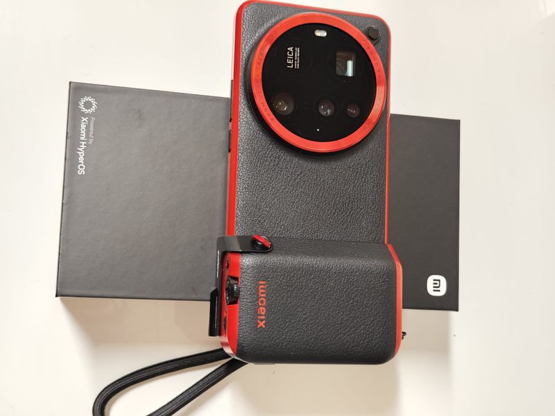 Xiaomi 15 Ultra + Kit Fotográfico afbeelding 6