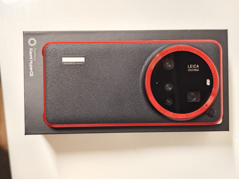 Xiaomi 15 Ultra + Kit Fotográfico afbeelding 2