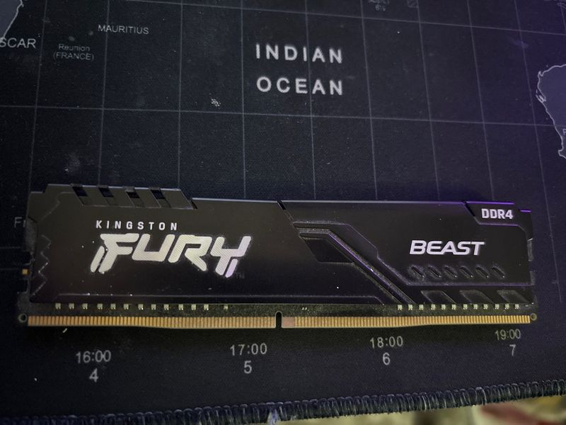 Kingston FURY Beast DDR4 RAM