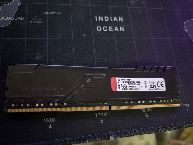 Kingston FURY Beast DDR4 RAM afbeelding 2