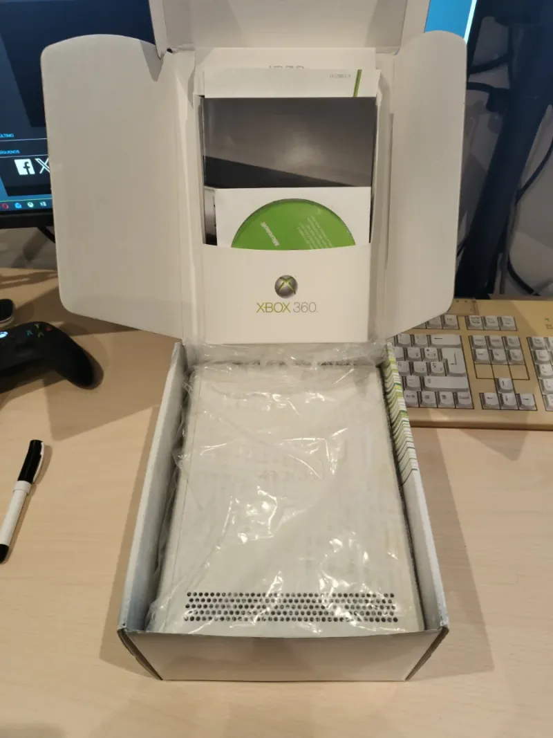 Lector HD DVD Xbox 360 y PC afbeelding 4