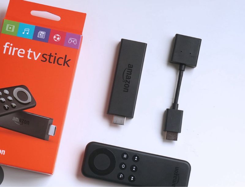 Amazon Fire TV Stick 2da Gen 2019
