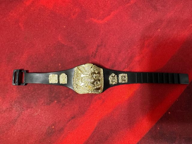 Campeonato WWE Parejas Dorado